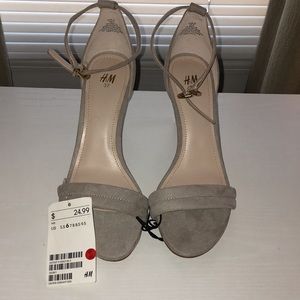 Brand New H&M Shoes